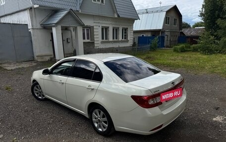 Chevrolet Epica, 2011 год, 670 000 рублей, 4 фотография