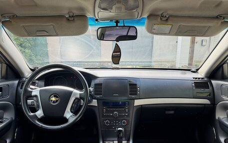 Chevrolet Epica, 2011 год, 670 000 рублей, 17 фотография