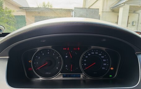 Chevrolet Epica, 2011 год, 670 000 рублей, 18 фотография