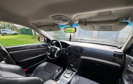 Chevrolet Epica, 2011 год, 670 000 рублей, 15 фотография