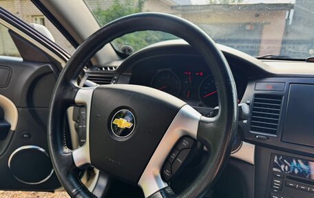 Chevrolet Epica, 2011 год, 670 000 рублей, 16 фотография