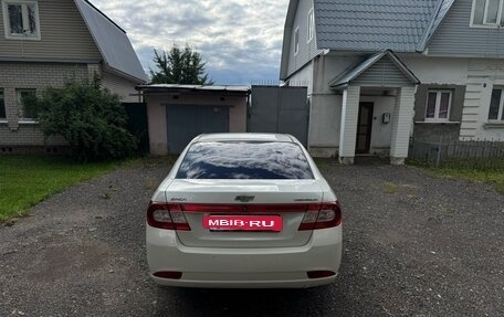 Chevrolet Epica, 2011 год, 670 000 рублей, 8 фотография