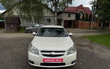 Chevrolet Epica, 2011 год, 670 000 рублей, 7 фотография