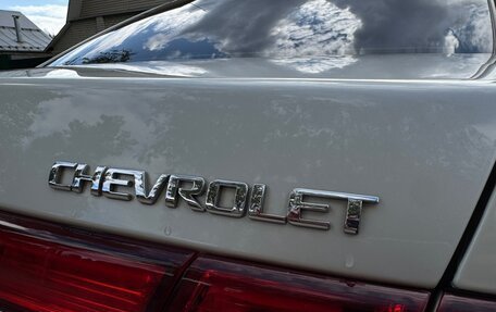Chevrolet Epica, 2011 год, 670 000 рублей, 26 фотография