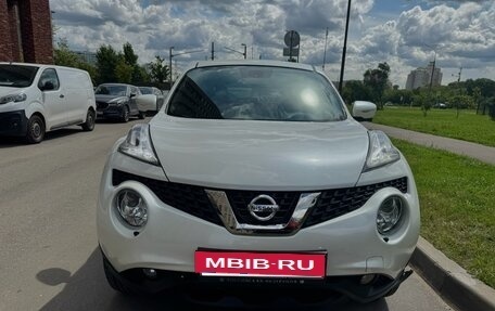 Nissan Juke II, 2017 год, 1 800 000 рублей, 3 фотография