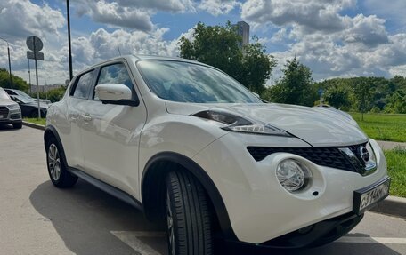 Nissan Juke II, 2017 год, 1 800 000 рублей, 7 фотография