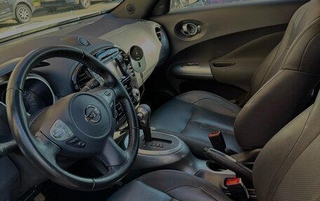 Nissan Juke II, 2017 год, 1 800 000 рублей, 11 фотография