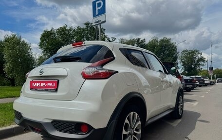 Nissan Juke II, 2017 год, 1 800 000 рублей, 5 фотография