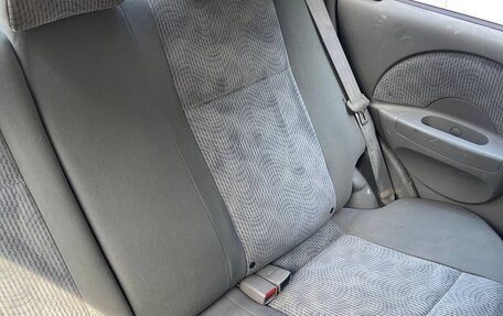Chevrolet Aveo III, 2004 год, 140 000 рублей, 8 фотография