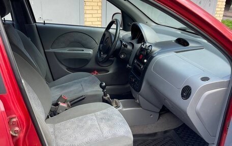 Chevrolet Aveo III, 2004 год, 140 000 рублей, 5 фотография