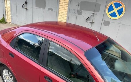 Chevrolet Aveo III, 2004 год, 140 000 рублей, 15 фотография