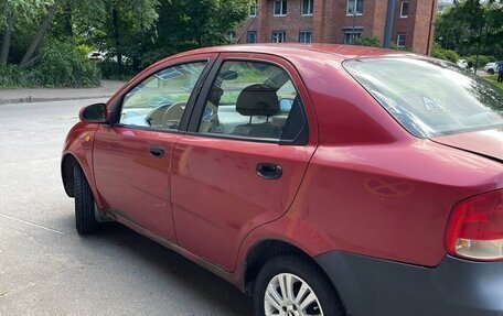 Chevrolet Aveo III, 2004 год, 140 000 рублей, 16 фотография