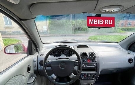 Chevrolet Aveo III, 2004 год, 140 000 рублей, 13 фотография