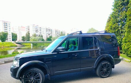 Land Rover Discovery IV, 2014 год, 2 000 000 рублей, 11 фотография