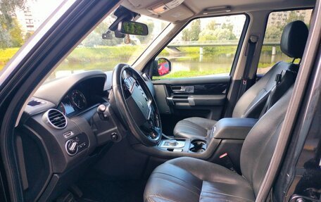 Land Rover Discovery IV, 2014 год, 2 000 000 рублей, 9 фотография