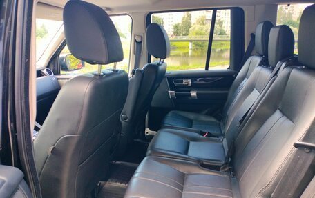 Land Rover Discovery IV, 2014 год, 2 000 000 рублей, 7 фотография