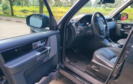 Land Rover Discovery IV, 2014 год, 2 000 000 рублей, 8 фотография