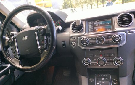 Land Rover Discovery IV, 2014 год, 2 000 000 рублей, 5 фотография