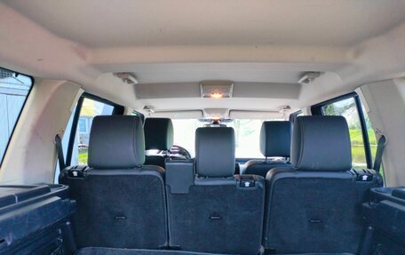 Land Rover Discovery IV, 2014 год, 2 000 000 рублей, 13 фотография
