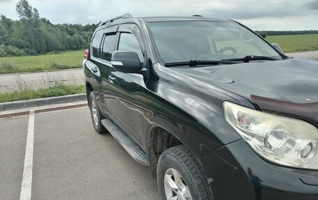 Toyota Land Cruiser Prado 150 рестайлинг 2, 2010 год, 2 586 000 рублей, 8 фотография