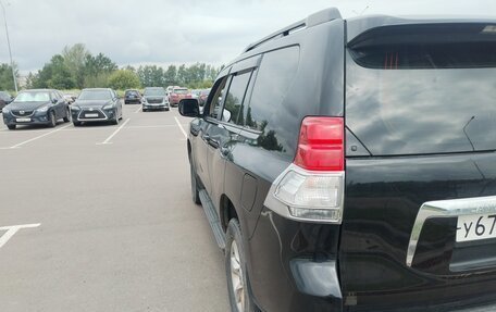 Toyota Land Cruiser Prado 150 рестайлинг 2, 2010 год, 2 586 000 рублей, 4 фотография