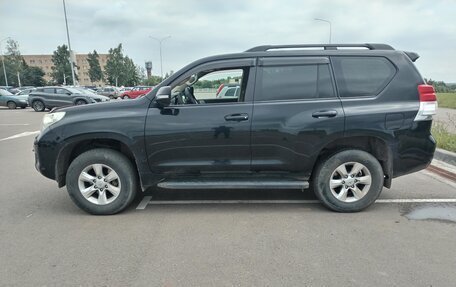 Toyota Land Cruiser Prado 150 рестайлинг 2, 2010 год, 2 586 000 рублей, 3 фотография