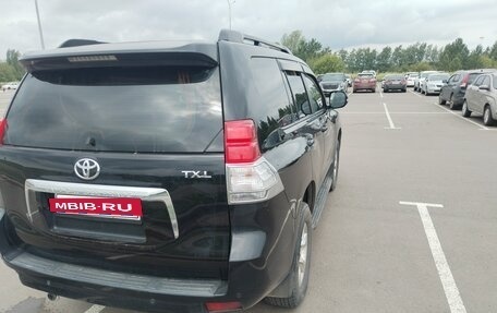 Toyota Land Cruiser Prado 150 рестайлинг 2, 2010 год, 2 586 000 рублей, 6 фотография