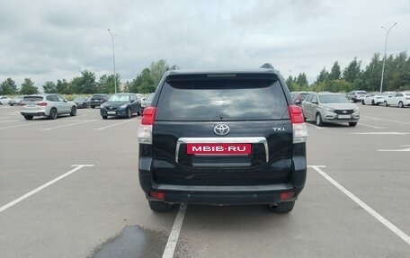 Toyota Land Cruiser Prado 150 рестайлинг 2, 2010 год, 2 586 000 рублей, 5 фотография