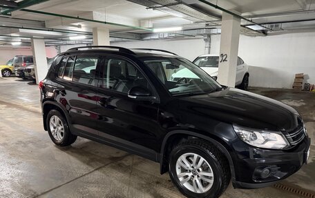 Volkswagen Tiguan I, 2014 год, 1 650 000 рублей, 5 фотография