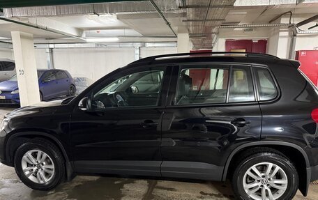 Volkswagen Tiguan I, 2014 год, 1 650 000 рублей, 7 фотография