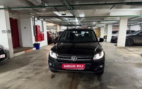 Volkswagen Tiguan I, 2014 год, 1 650 000 рублей, 6 фотография