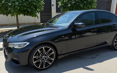 BMW 3 серия, 2021 год, 3 580 000 рублей, 2 фотография