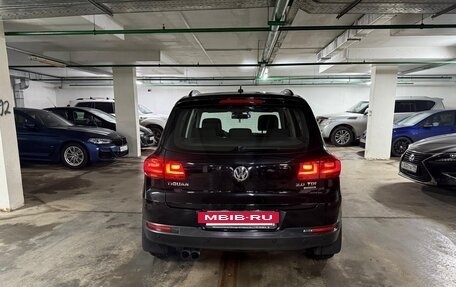 Volkswagen Tiguan I, 2014 год, 1 650 000 рублей, 3 фотография