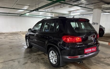 Volkswagen Tiguan I, 2014 год, 1 650 000 рублей, 2 фотография