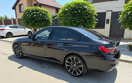 BMW 3 серия, 2021 год, 3 580 000 рублей, 3 фотография