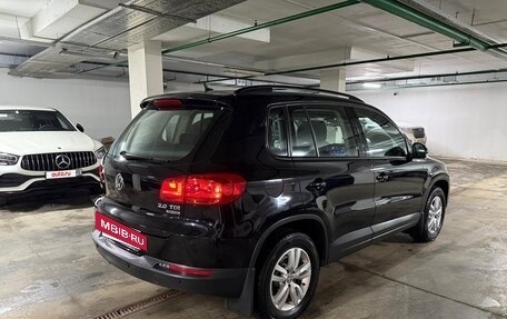 Volkswagen Tiguan I, 2014 год, 1 650 000 рублей, 4 фотография