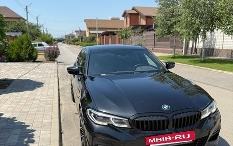 BMW 3 серия, 2021 год, 3 580 000 рублей, 6 фотография
