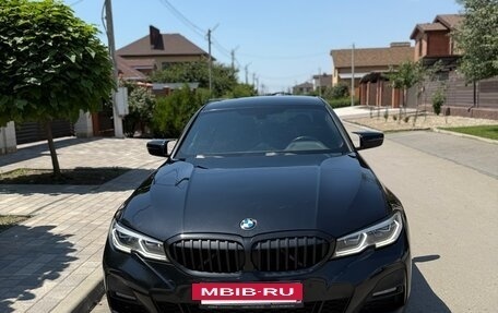 BMW 3 серия, 2021 год, 3 580 000 рублей, 7 фотография