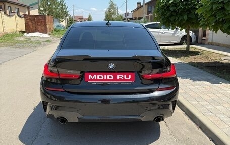 BMW 3 серия, 2021 год, 3 580 000 рублей, 10 фотография