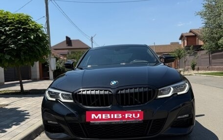 BMW 3 серия, 2021 год, 3 580 000 рублей, 8 фотография