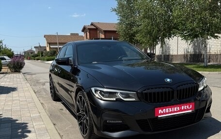BMW 3 серия, 2021 год, 3 580 000 рублей, 9 фотография
