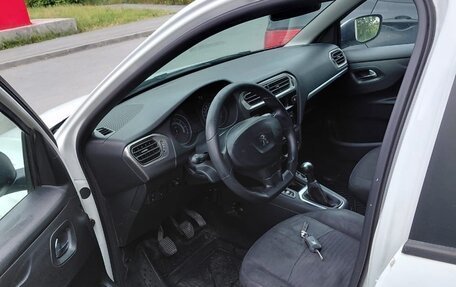 Peugeot 301 I рестайлинг, 2013 год, 545 000 рублей, 3 фотография