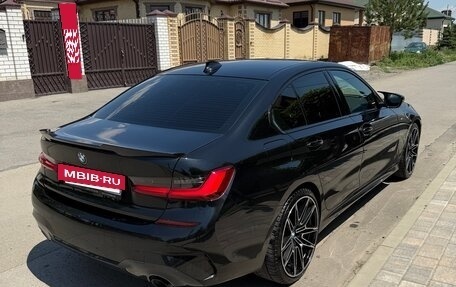 BMW 3 серия, 2021 год, 3 580 000 рублей, 4 фотография