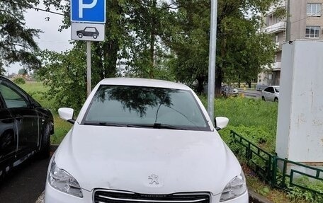 Peugeot 301 I рестайлинг, 2013 год, 545 000 рублей, 2 фотография
