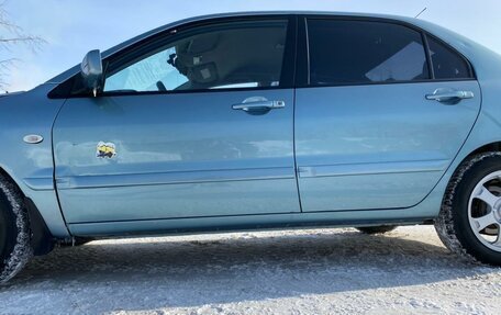 Mitsubishi Lancer IX, 2006 год, 550 000 рублей, 2 фотография