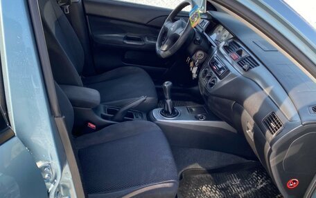 Mitsubishi Lancer IX, 2006 год, 550 000 рублей, 13 фотография