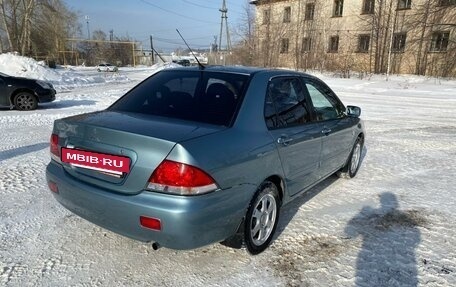 Mitsubishi Lancer IX, 2006 год, 550 000 рублей, 14 фотография