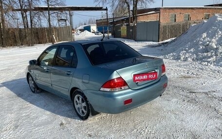 Mitsubishi Lancer IX, 2006 год, 550 000 рублей, 10 фотография