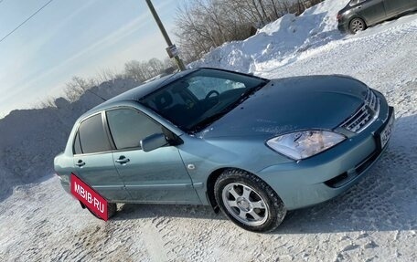 Mitsubishi Lancer IX, 2006 год, 550 000 рублей, 6 фотография