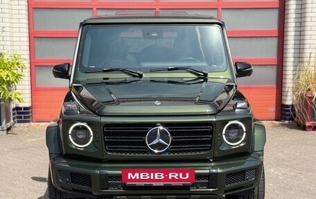 Mercedes-Benz G-Класс W463 рестайлинг _iii, 2021 год, 13 645 998 рублей, 2 фотография